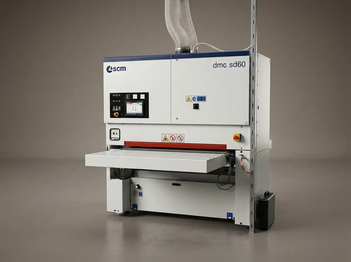 SCM DMC SD60
