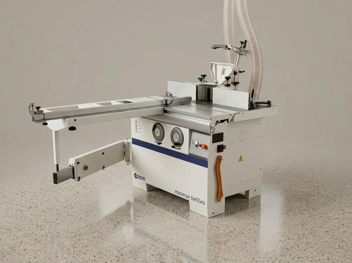 SCM Minimax TW55ES