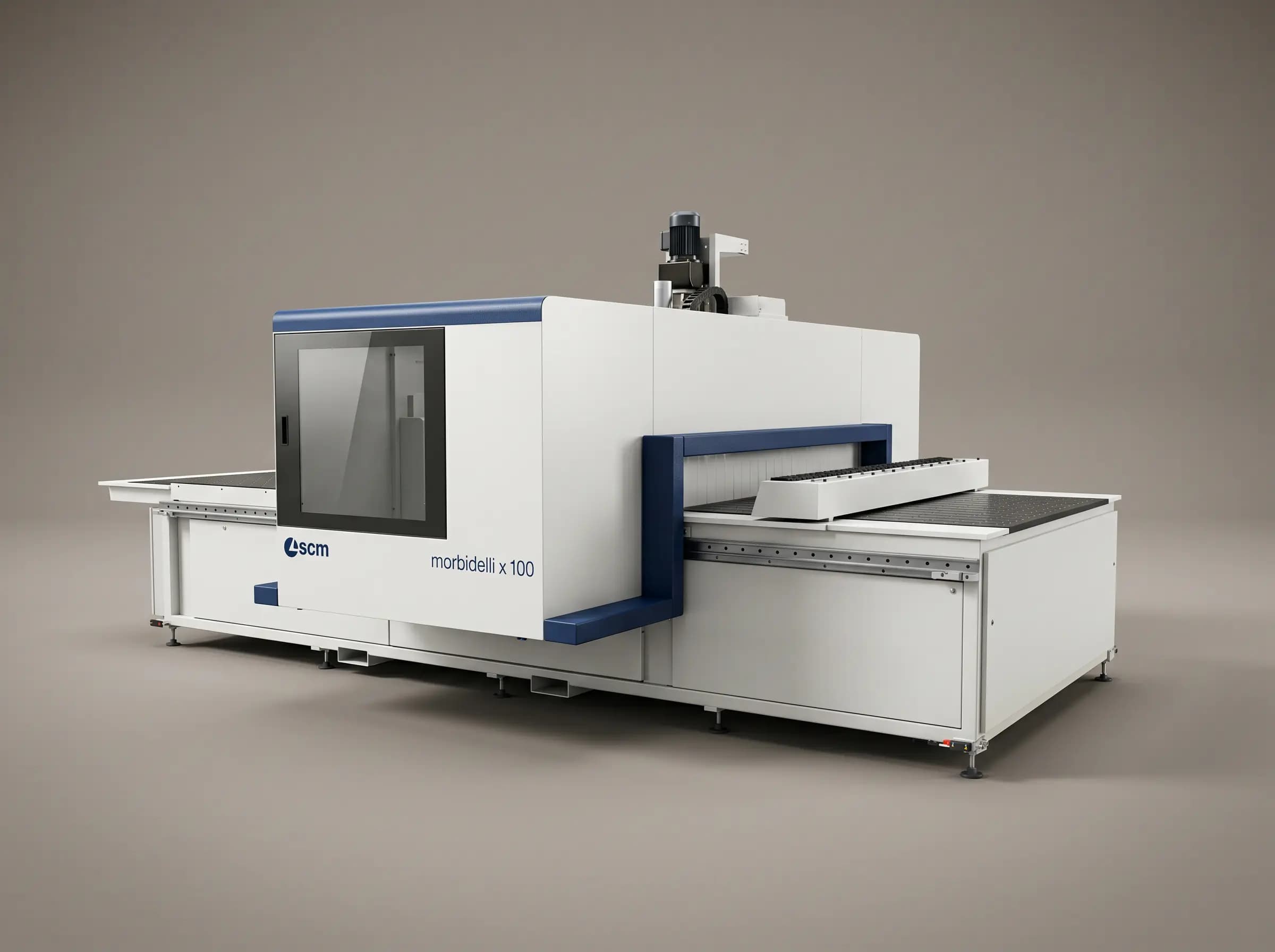 SCM Morbidelli X200/X400