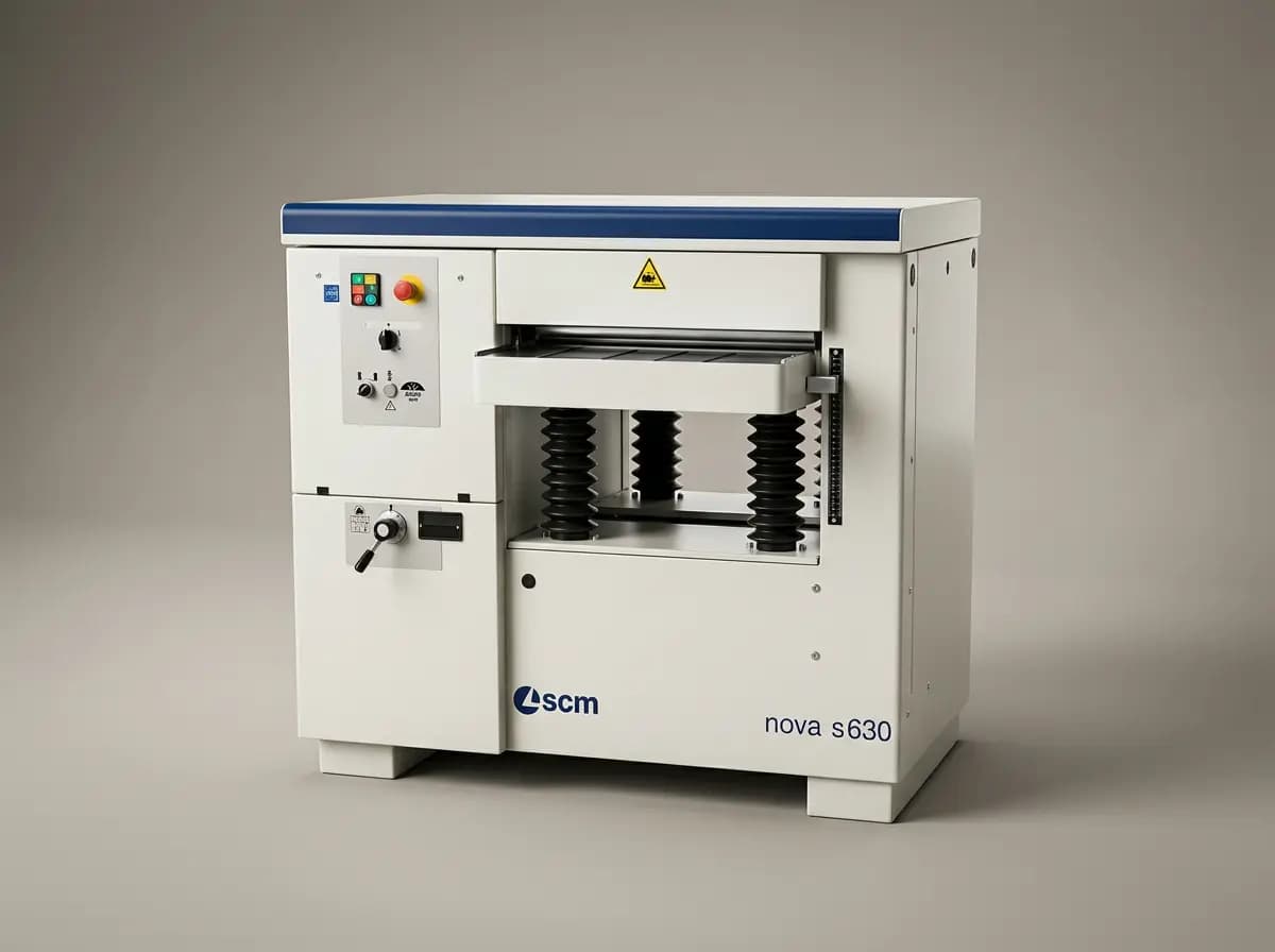 SCM Nova S630